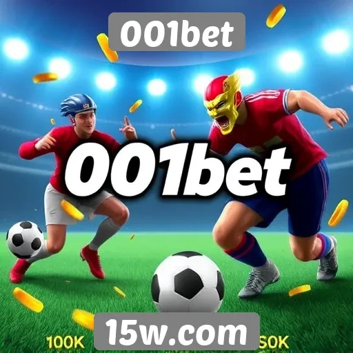 Análise dos jogos disponíveis no 001bet