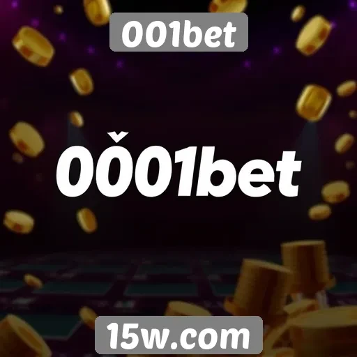 Bônus e promoções atraentes na 001bet