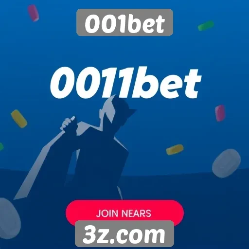 001bet oferece variedades de jogos online