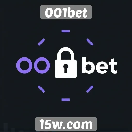 Plataforma 001bet destaca segurança nas transações