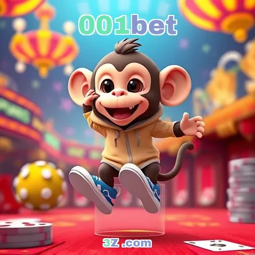 001bet: Aventura e Emoção Espera por Você no Cassino Online