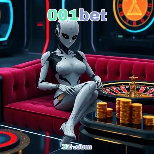 001bet: A Melhor Plataforma de Jogos Confiável do Brasil