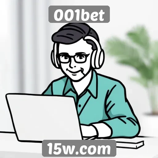 Atendimento ao cliente da 001bet