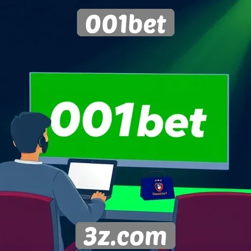 Suporte ao cliente e atendimento no 001bet