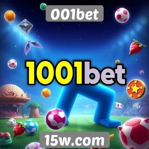 001bet oferece diversidade de jogos online