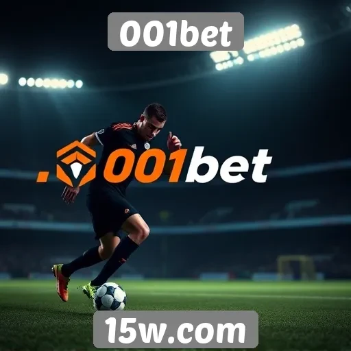 Futuro das apostas esportivas na 001bet