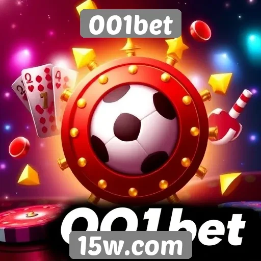 Análise das opções de jogos disponíveis no 001bet