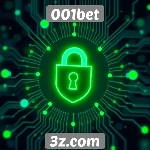 Recursos de segurança e proteção de dados no 001bet
