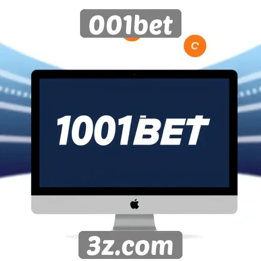 Análise das funcionalidades do site 001bet