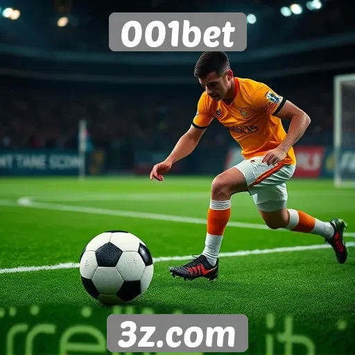 Tendências de apostas esportivas na 001bet