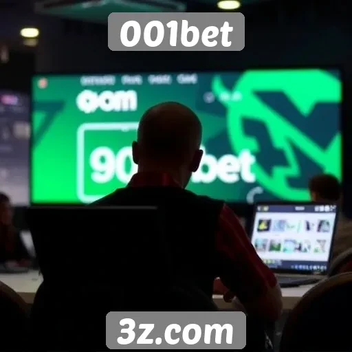 Estudo sobre a experiência do usuário no 001bet